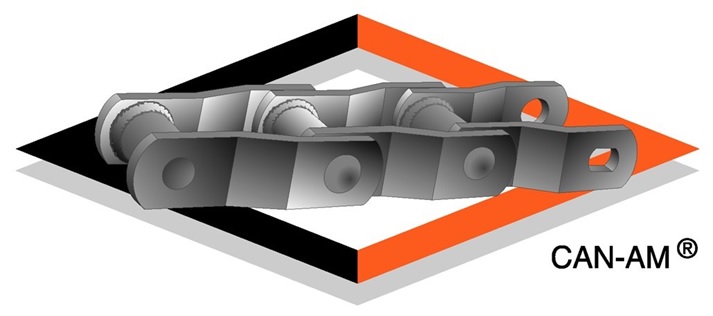 CAN-AM-Chains logo